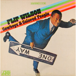 Flip Wilson Cowboys & Colored People