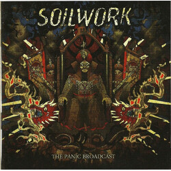 Soilwork The Panic Broadcast