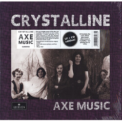Crystalline (2) Axe Music