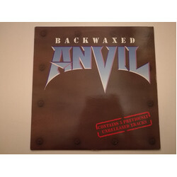 Anvil Backwaxed