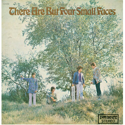 Small Faces There Are But Four Small Faces