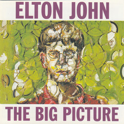 Elton John The Big Picture