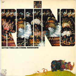 Rhinoceros (2) Better Times Are Coming