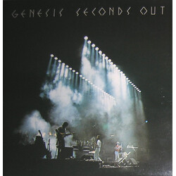 Genesis Seconds Out -Half Spd- Vinyl