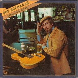 Roy Buchanan Loading Zone