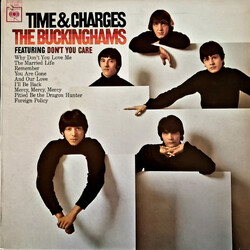 The Buckinghams Time & Charges