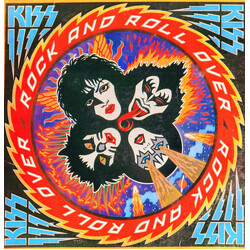 Kiss Rock And Roll Over