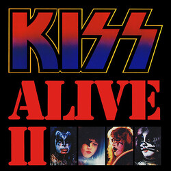 Kiss Alive II