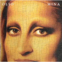 Mina (3) Olio Vinyl LP