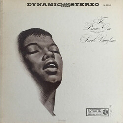 Sarah Vaughan The Divine One
