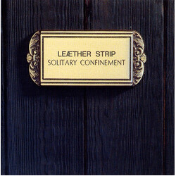 Leæther Strip Solitary Confinement