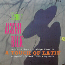 Acker Bilk / The Leon Young String Chorale A Touch Of Latin