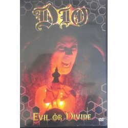 Dio (2) Evil Or Divine: Live In New York City