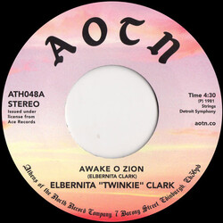 Elbernita "Twinkie" Clark Awake O Zion