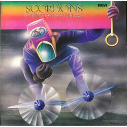 Scorpions Fly To The Rainbow