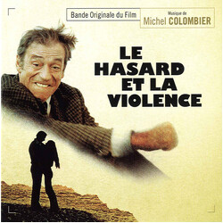 Michel Colombier Le Hasard et La Violence (Bande Originale Du Film)