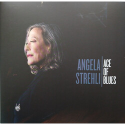 Angela Strehli Ace Of Blues VINYL LP