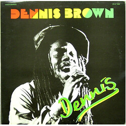 Dennis Brown Dennis (Ogv) vinyl LP