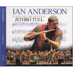 Ian Anderson Plays The Orchestral Jethro Tull