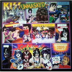 Kiss Unmasked