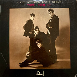 The Spencer Davis Group Their First LP