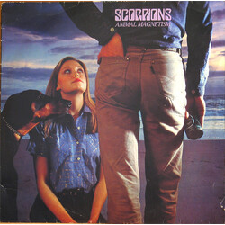 Scorpions Animal Magnetism