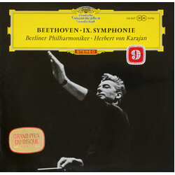 Ludwig van Beethoven / Berliner Philharmoniker / Herbert von Karajan IX. Symphonie