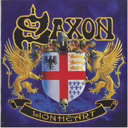 Saxon Lionheart