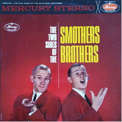 Smothers Brothers The Two Sides Of The Smothers Brothers