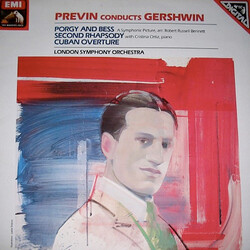 André Previn / George Gershwin / The London Symphony Orchestra Porgy And Bess / Second Rhapsody / Cuban Overture