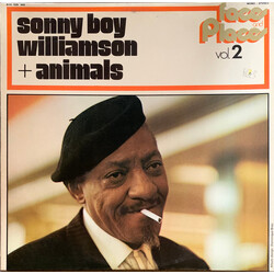 Sonny Boy Williamson (2) / The Animals Sonny Boy Williamson + Animals (Faces & Places Vol. 2)