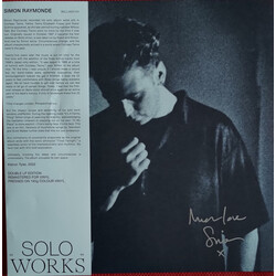 Simon Raymonde Solo Works 96 98