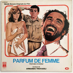 Armando Trovaioli Parfum De Femme = Profumo Di Donna (Bande Sonore Originale Du Film)