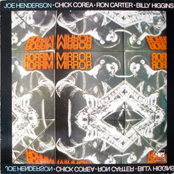 Joe Henderson / Chick Corea / Ron Carter / Billy Higgins Mirror, Mirror