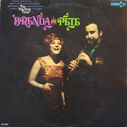 Brenda Lee / Pete Fountain "For The First Time"