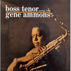 Gene Ammons Boss Tenor