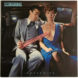 Scorpions Lovedrive