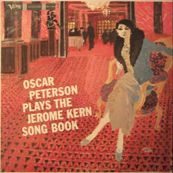 Oscar Peterson Oscar Peterson Plays The Jerome Kern Songbook
