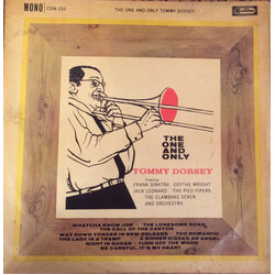 Tommy Dorsey The One And Only Tommy Dorsey