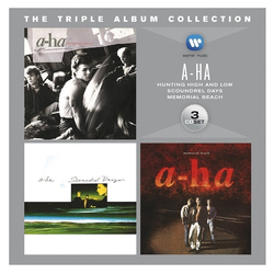a-ha The Triple Album Collection