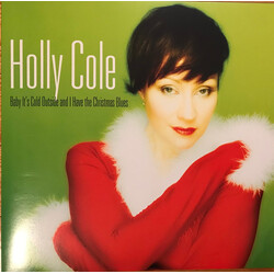 Holly Cole Baby It's Cold Outside And I Have The Christmas Blues