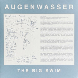 Augenwasser The Big Swim Vinyl LP