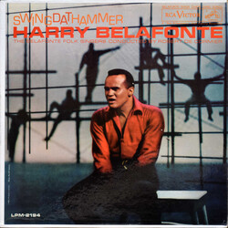 Harry Belafonte / The Belafonte Folk Singers / Robert DeCormier Swing Dat Hammer