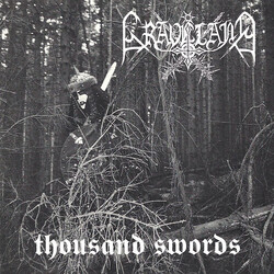 Graveland Thousand Swords Vinyl LP