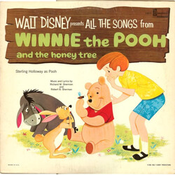 Unknown Artist Walt Disney Presents All The Songs From Winnie The Pooh And The Honey Tree