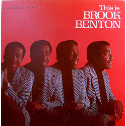 Brook Benton This Is Brook Benton