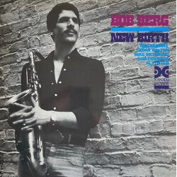Bob Berg New Birth