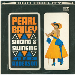 Pearl Bailey / Margie Anderson Singing & Swinging