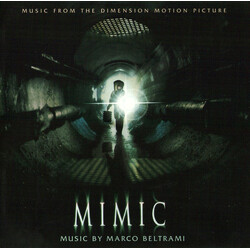 Marco Beltrami Mimic (Music From The Dimension Motion Picture)