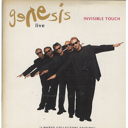 Genesis Invisible Touch (Live)